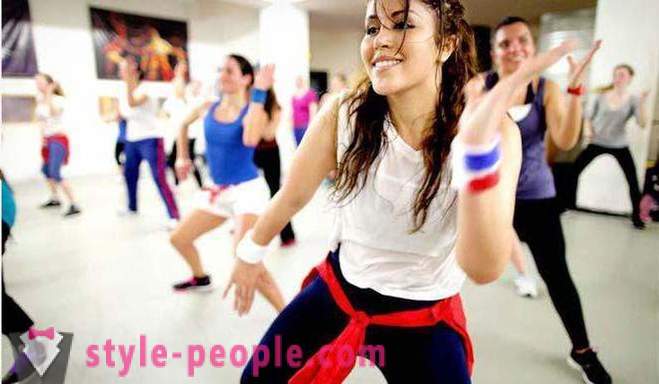 What is Zumba-Fitness? ZUMBA - Dance fitness program