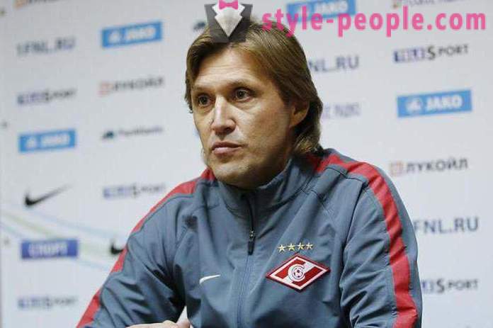 Eugene Bushmanov: biography of the ex-football player and coach