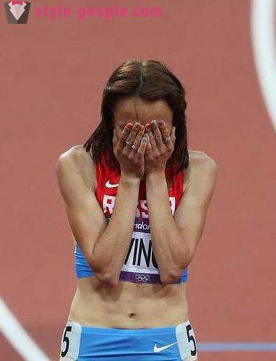 Mariya Savinova: champion disqualified