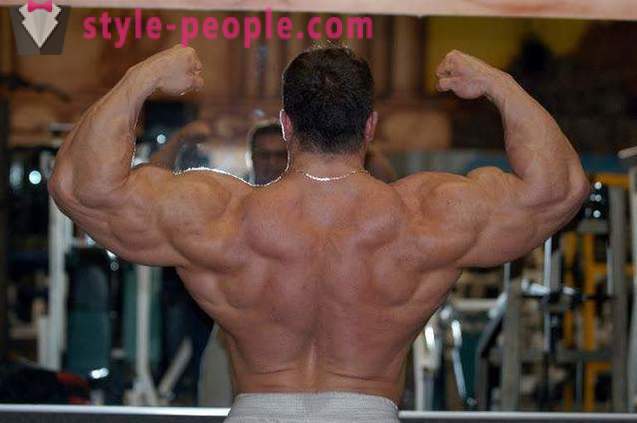 Aleksandr Fedorov (bodybuilding): biography, personal life, sports career