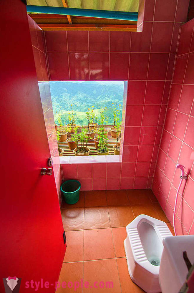 Out of necessity, but not mad: the most unusual public toilets