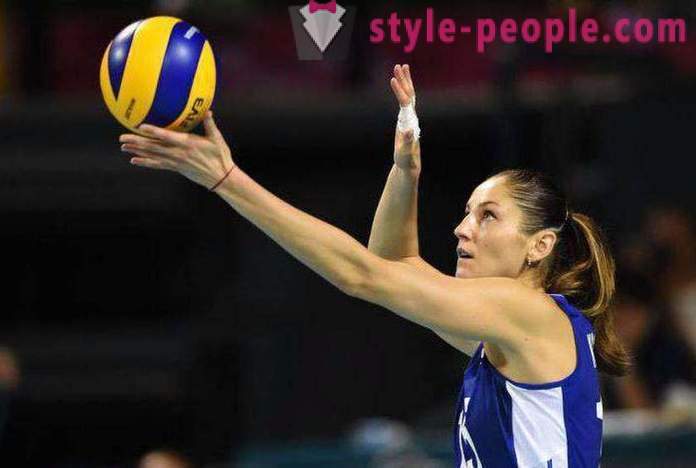 Tatiana Koshelev: biography, sports career growth