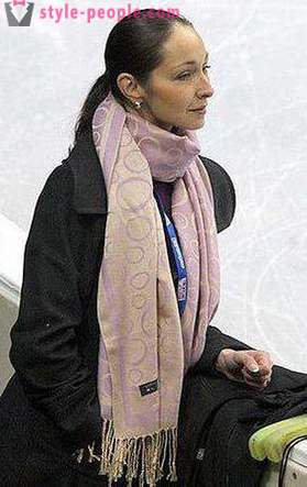Angelika Krylova skater: biography, photos and accomplishments