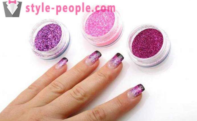 How to use acrylic powder for nails: step by step guide